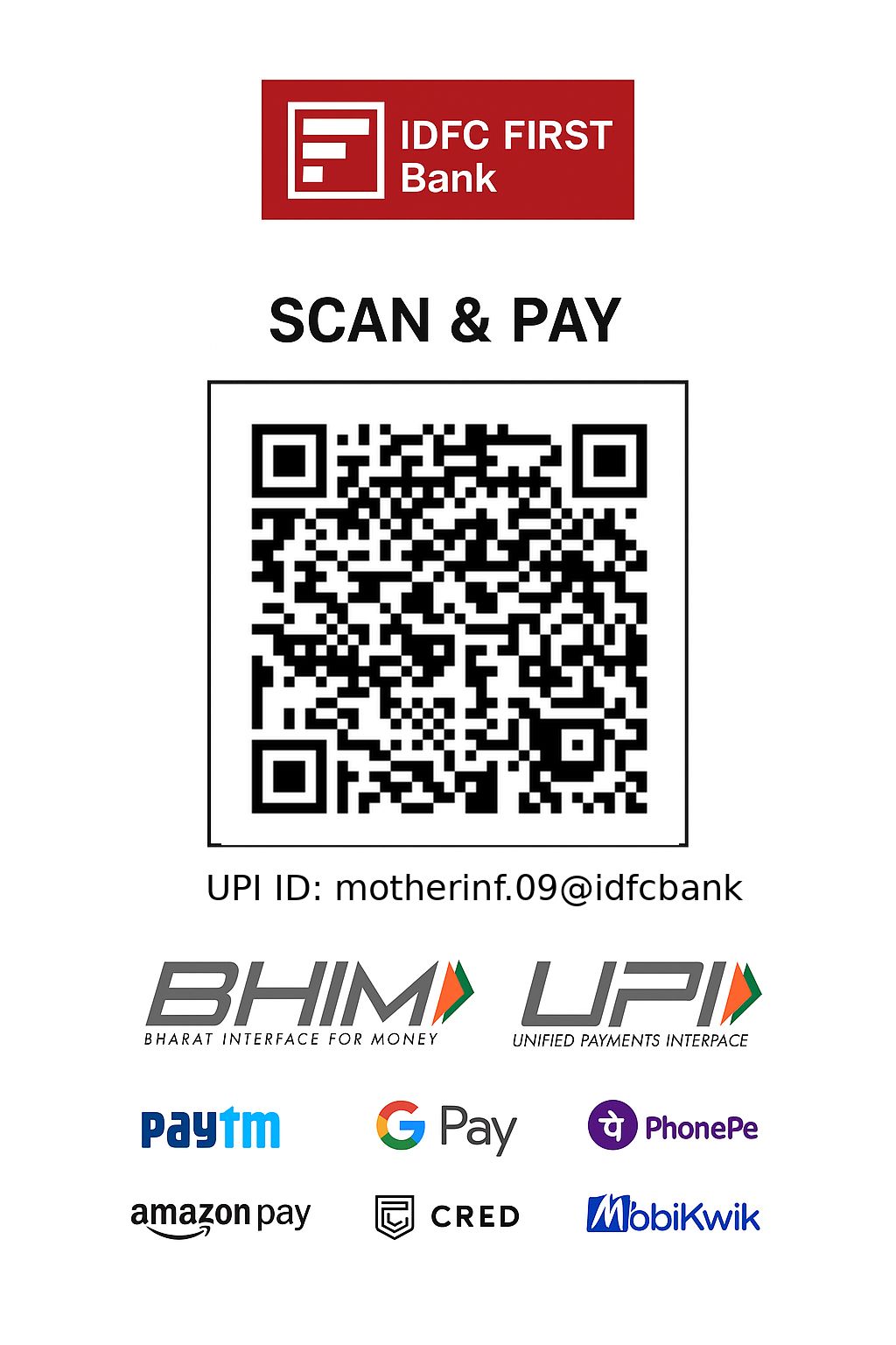 UPI QR